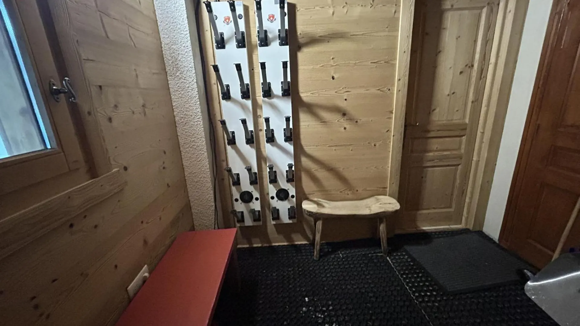Chalet Spacieux Avec Wi-Fi Et Parking Prive Aux Gets - Fr-1-671-141 레게츠
