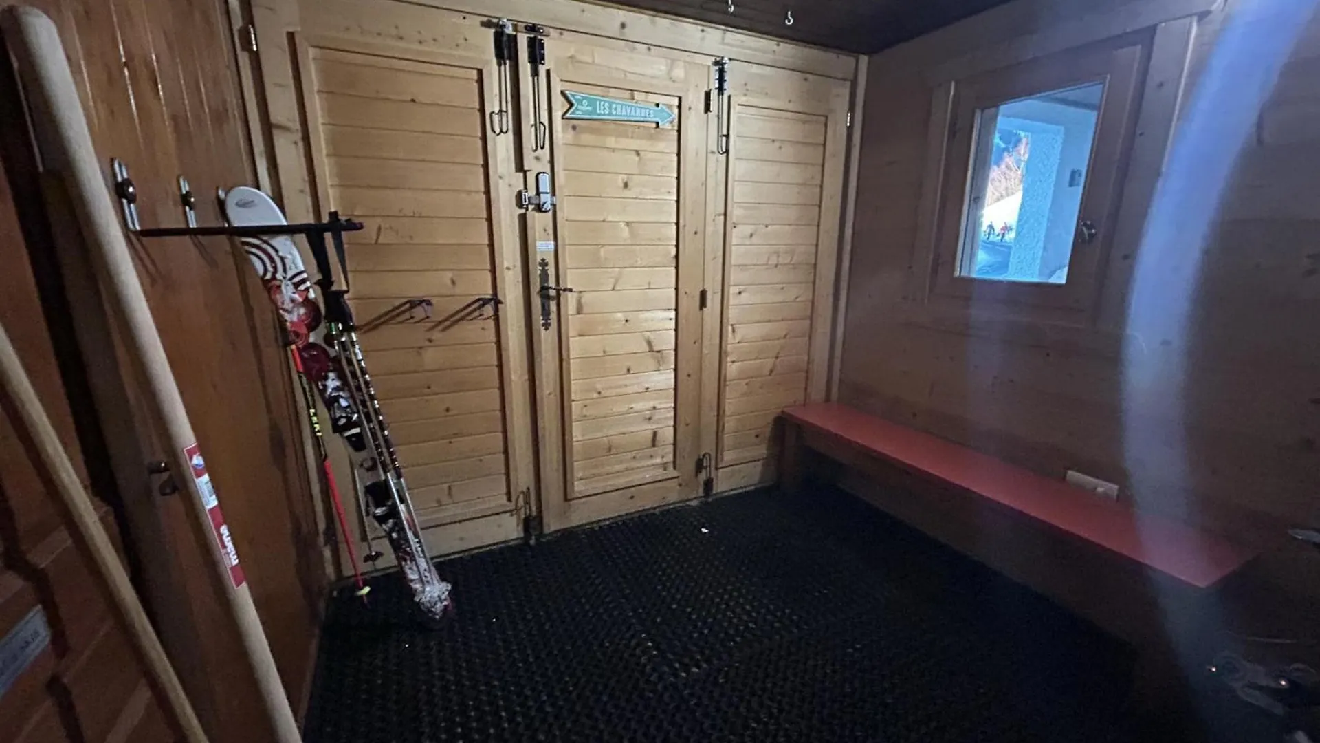 Chalet Spacieux Avec Wi-Fi Et Parking Prive Aux Gets - Fr-1-671-141 레게츠 프랑스