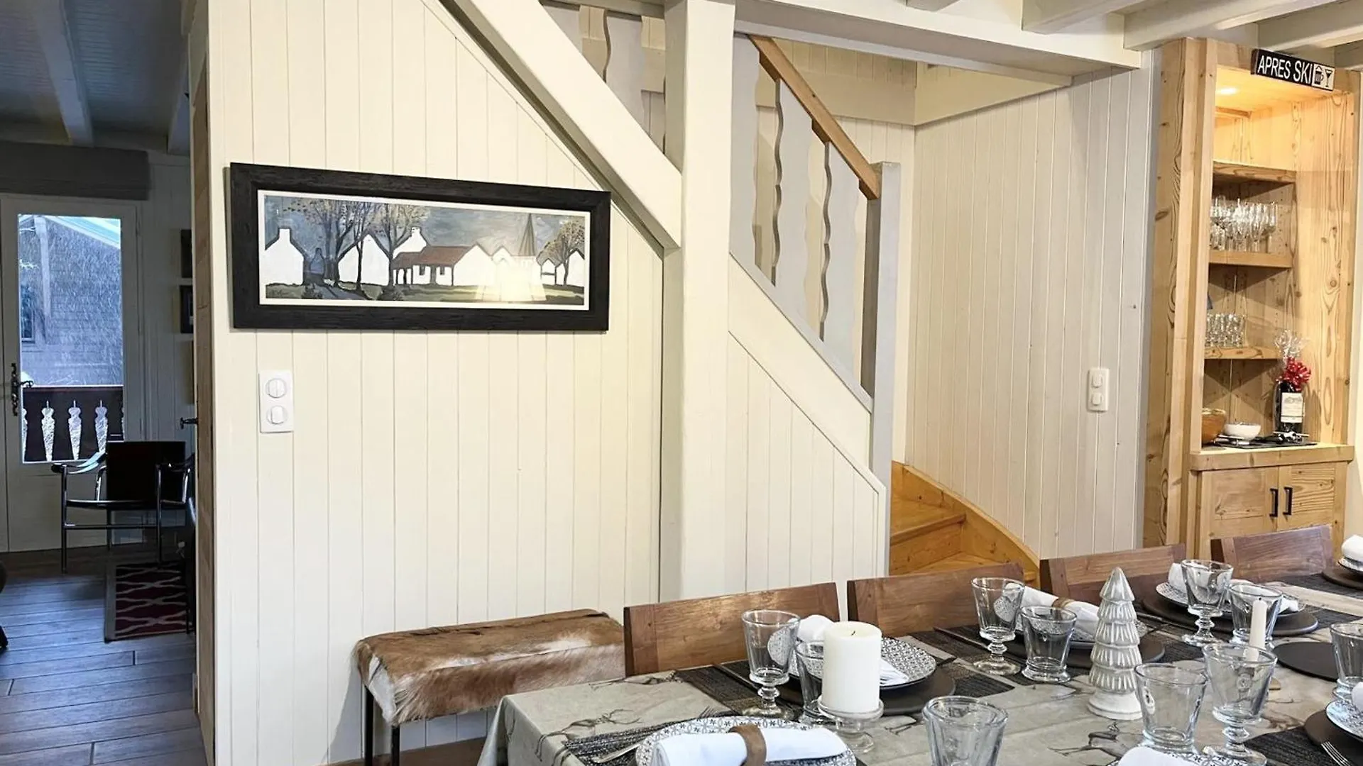 Chalet Spacieux Avec Wi-Fi Et Parking Prive Aux Gets - Fr-1-671-141 레게츠 프랑스